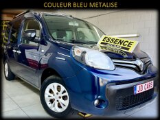 RENAULT KANGOO 1.2 ESSENCE LIMITED GARANTIE 1 AN CTOK 7499€