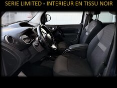 RENAULT KANGOO 1.2 ESSENCE LIMITED GARANTIE 1 AN CTOK 7499€