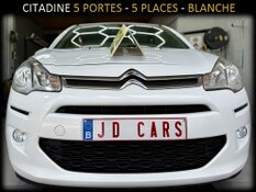 CITROEN C3 1.0 ESSENCE 74MKM GARANTIE 1 AN CTOK 5999€ CITROEN C3 1.0 ESSENCE 74MKM GARANTIE 1 AN CTOK 5999€