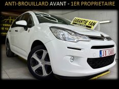 CITROEN C3 1.0 ESSENCE 74MKM GARANTIE 1 AN CTOK 5999€ CITROEN C3 1.0 ESSENCE 74MKM GARANTIE 1 AN CTOK 5999€