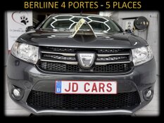 DACIA LOGAN 1.2 ESSENCE GARANTIE 1 AN CTOK 4999€ TTC DACIA LOGAN 1.2 ESSENCE GARANTIE 1 AN CTOK 4999€ TTC