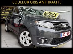 DACIA LOGAN 1.2 ESSENCE GARANTIE 1 AN CTOK 4999€ TTC DACIA LOGAN 1.2 ESSENCE GARANTIE 1 AN CTOK 4999€ TTC