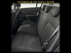 DACIA LOGAN 1.2 ESSENCE GARANTIE 1 AN CTOK 4999€ TTC DACIA LOGAN 1.2 ESSENCE GARANTIE 1 AN CTOK 4999€ TTC