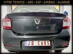 DACIA LOGAN 1.2 ESSENCE GARANTIE 1 AN CTOK 4999€ TTC DACIA LOGAN 1.2 ESSENCE GARANTIE 1 AN CTOK 4999€ TTC