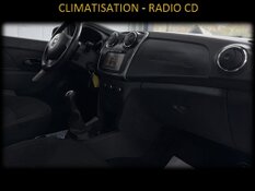 DACIA LOGAN 1.2 ESSENCE GARANTIE 1 AN CTOK 4999€ TTC DACIA LOGAN 1.2 ESSENCE GARANTIE 1 AN CTOK 4999€ TTC