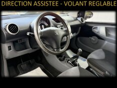 PEUGEOT 107 1.0 ESSENCE 5 PORTES GARANTIE 1 AN CTOK 3499€
