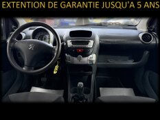 PEUGEOT 107 1.0 ESSENCE 5 PORTES GARANTIE 1 AN CTOK 3499€