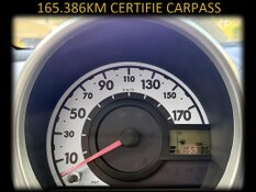 PEUGEOT 107 1.0 ESSENCE 5 PORTES GARANTIE 1 AN CTOK 3499€