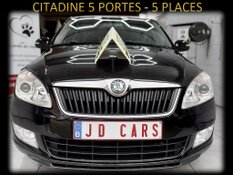 SKODA FABIA 1.6 TDI 105 GARANTIE 1 AN CTOK 4499€ SKODA FABIA 1.6 TDI 105 GARANTIE 1 AN CTOK 4499€