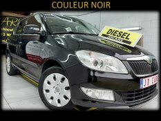 SKODA FABIA 1.6 TDI 105 GARANTIE 1 AN CTOK 4499€ SKODA FABIA 1.6 TDI 105 GARANTIE 1 AN CTOK 4499€