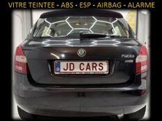 SKODA FABIA 1.6 TDI 105 GARANTIE 1 AN CTOK 4499€ SKODA FABIA 1.6 TDI 105 GARANTIE 1 AN CTOK 4499€