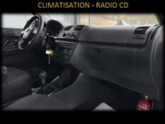 SKODA FABIA 1.6 TDI 105 GARANTIE 1 AN CTOK 4499€ SKODA FABIA 1.6 TDI 105 GARANTIE 1 AN CTOK 4499€