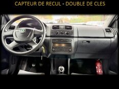 SKODA FABIA 1.6 TDI 105 GARANTIE 1 AN CTOK 4499€ SKODA FABIA 1.6 TDI 105 GARANTIE 1 AN CTOK 4499€