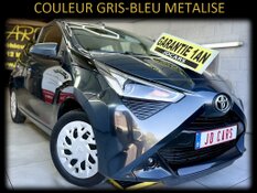 TOYOTA AYGO 1.0 ESSENCE GARANTIE 1 AN CTOK 8999€