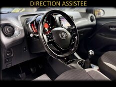 TOYOTA AYGO 1.0 ESSENCE GARANTIE 1 AN CTOK 8999€