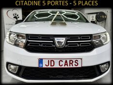 DACIA SANDERO 1.0 ESSENCE GARANTIE 1 AN CTOK 6499€
