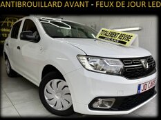 DACIA SANDERO 1.0 ESSENCE GARANTIE 1 AN CTOK 6499€