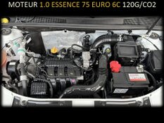 DACIA SANDERO 1.0 ESSENCE GARANTIE 1 AN CTOK 6499€