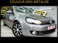 VOLKSWAGEN GOLF 6 1.6 TDI BLUEMOTION GARANTIE 1 AN CTOK 6999€