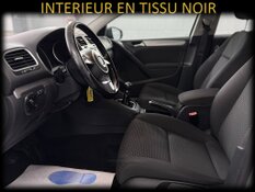 VOLKSWAGEN GOLF 6 1.6 TDI BLUEMOTION GARANTIE 1 AN CTOK 6999€