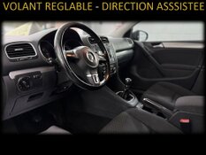 VOLKSWAGEN GOLF 6 1.6 TDI BLUEMOTION GARANTIE 1 AN CTOK 6999€