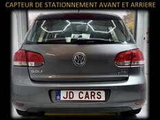 VOLKSWAGEN GOLF 6 1.6 TDI BLUEMOTION GARANTIE 1 AN CTOK 6999€