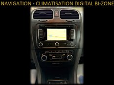 VOLKSWAGEN GOLF 6 1.6 TDI BLUEMOTION GARANTIE 1 AN CTOK 6999€