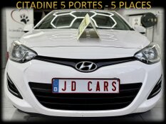 HYUNDAI I20 1.1 CRDI GARANTIE 1 AN CTOK 4499€ TTC