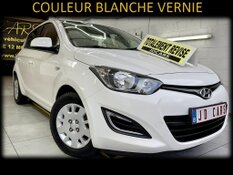 HYUNDAI I20 1.1 CRDI GARANTIE 1 AN CTOK 4499€ TTC