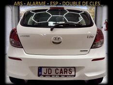 HYUNDAI I20 1.1 CRDI GARANTIE 1 AN CTOK 4499€ TTC
