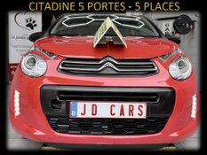 CITROEN C1 1.0 ESSENCE GARANTIE 1 AN CTOK 5499€