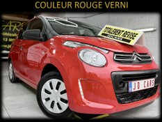CITROEN C1 1.0 ESSENCE GARANTIE 1 AN CTOK 5499€