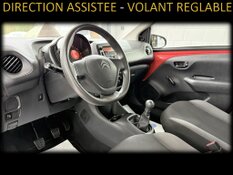 CITROEN C1 1.0 ESSENCE GARANTIE 1 AN CTOK 5499€