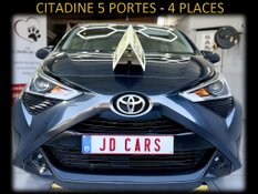 TOYOTA AYGO 1.0 ESSENCE GARANTIE 1 AN CTOK 7999€
