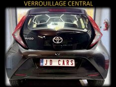TOYOTA AYGO 1.0 ESSENCE GARANTIE 1 AN CTOK 7999€