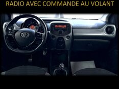 TOYOTA AYGO 1.0 ESSENCE GARANTIE 1 AN CTOK 7999€