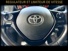 TOYOTA AYGO 1.0 ESSENCE GARANTIE 1 AN CTOK 7999€