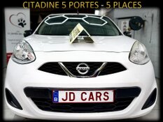 NISSAN MICRA 1.2 ESSENCE GARANTIE 1 AN CTOK 5499€