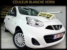 NISSAN MICRA 1.2 ESSENCE GARANTIE 1 AN CTOK 5499€