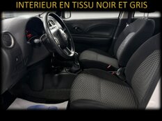 NISSAN MICRA 1.2 ESSENCE GARANTIE 1 AN CTOK 5499€