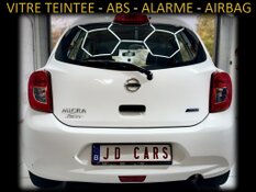 NISSAN MICRA 1.2 ESSENCE GARANTIE 1 AN CTOK 5499€