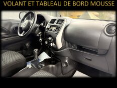 NISSAN MICRA 1.2 ESSENCE GARANTIE 1 AN CTOK 5499€