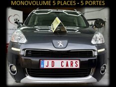 PEUGEOT PARTNER TEPEE 1.6 ESSENCE EQUIPEMENT PMR GARANTIE 1 AN CTOK 9499€