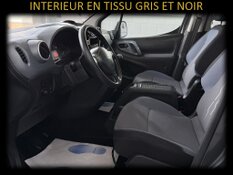 PEUGEOT PARTNER TEPEE 1.6 ESSENCE EQUIPEMENT PMR GARANTIE 1 AN CTOK 9499€