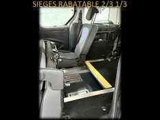 PEUGEOT PARTNER TEPEE 1.6 ESSENCE EQUIPEMENT PMR GARANTIE 1 AN CTOK 9499€