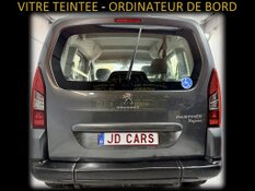 PEUGEOT PARTNER TEPEE 1.6 ESSENCE EQUIPEMENT PMR GARANTIE 1 AN CTOK 9499€