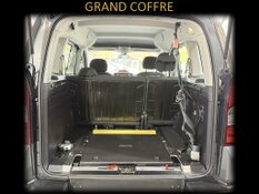 PEUGEOT PARTNER TEPEE 1.6 ESSENCE EQUIPEMENT PMR GARANTIE 1 AN CTOK 9499€