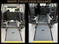 PEUGEOT PARTNER TEPEE 1.6 ESSENCE EQUIPEMENT PMR GARANTIE 1 AN CTOK 9499€