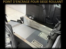 PEUGEOT PARTNER TEPEE 1.6 ESSENCE EQUIPEMENT PMR GARANTIE 1 AN CTOK 9499€
