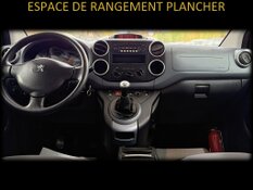 PEUGEOT PARTNER TEPEE 1.6 ESSENCE EQUIPEMENT PMR GARANTIE 1 AN CTOK 9499€